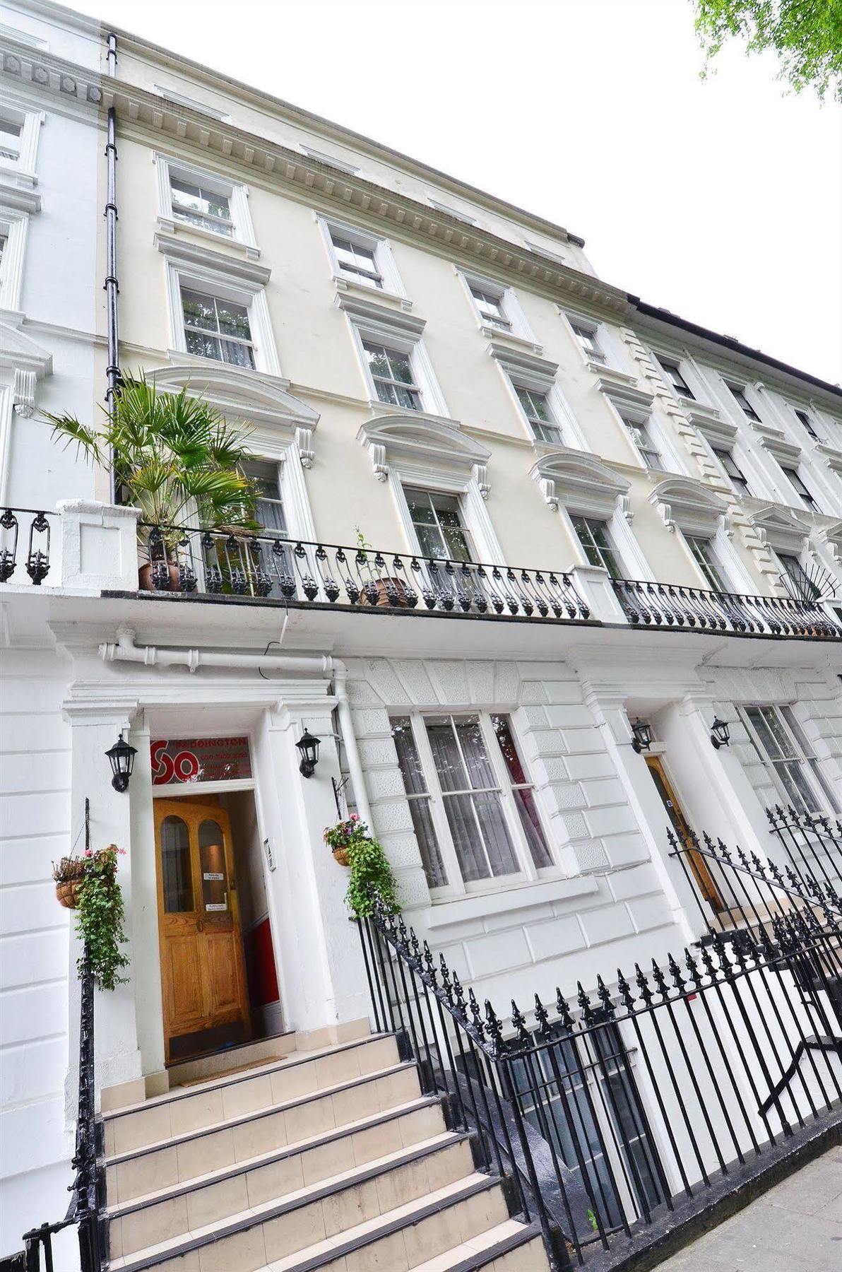 So Paddington Hotel London Ngoại thất bức ảnh